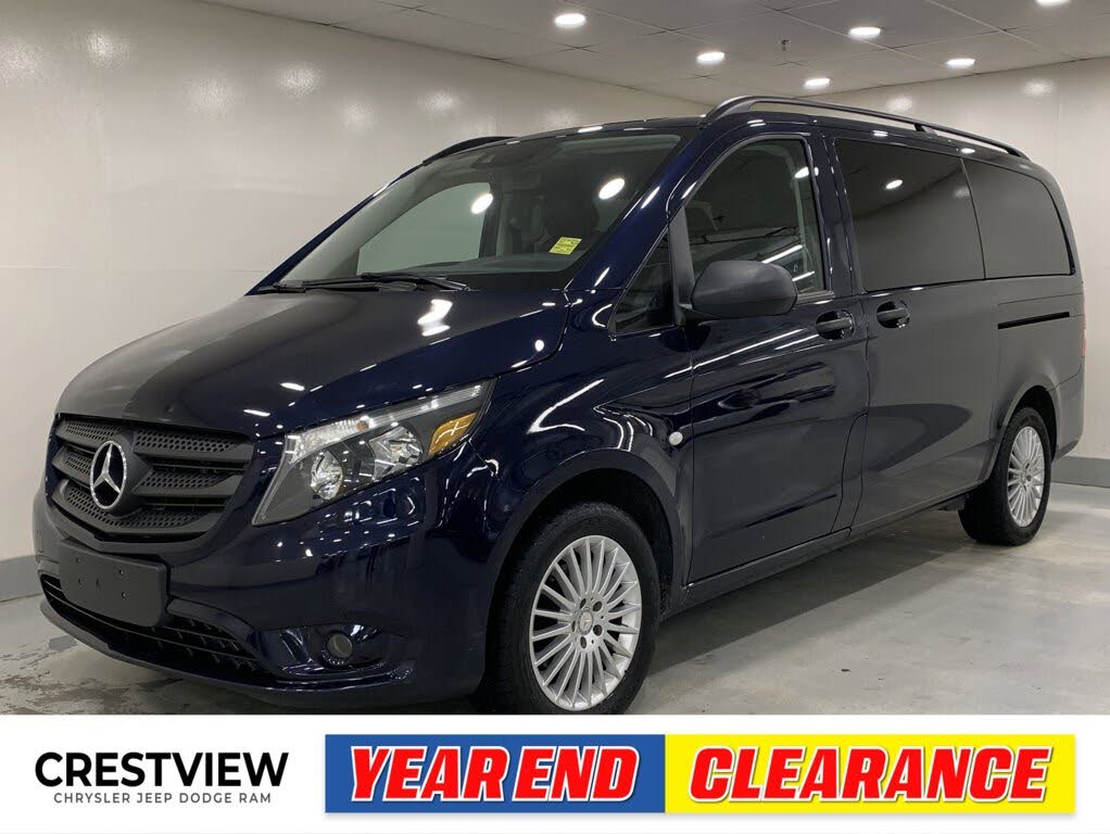 2017 Mercedes-Benz Metris Passenger