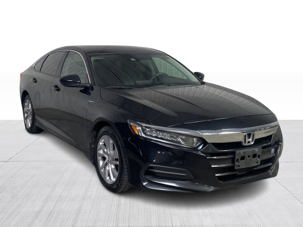 2018 Honda Accord 1.5T LX FWD
