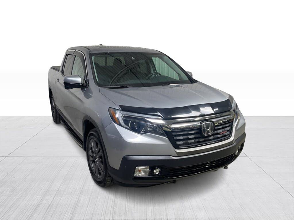 2018 Honda Ridgeline Sport AWD