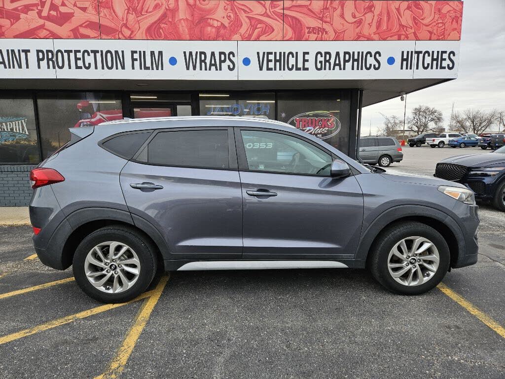 2018 Hyundai Tucson 2.0L SE FWD