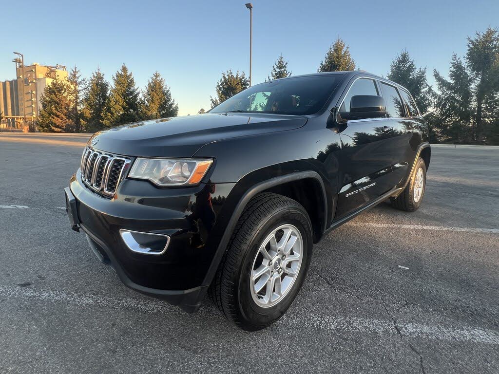 2018 Jeep Grand Cherokee Laredo 4WD