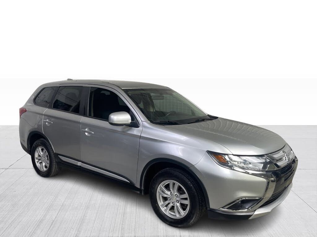 Mitsubishi Outlander ES S-AWC 2018
