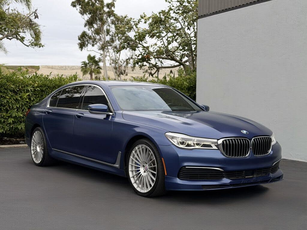 2019 BMW 7 Series Alpina B7 xDrive AWD
