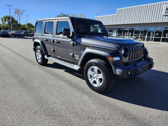2019 Jeep Wrangler