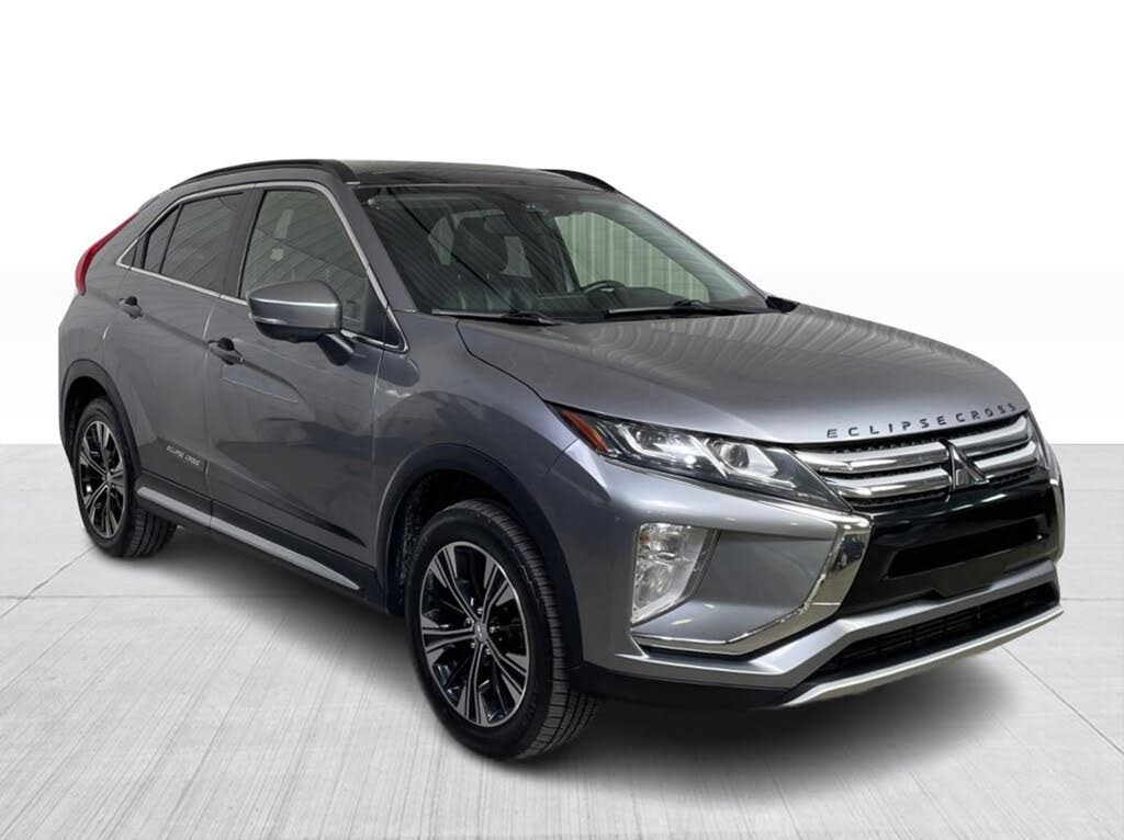 2019 Mitsubishi Eclipse Cross GT AWD
