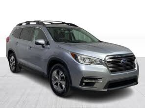 Subaru Ascent Touring AWD with Captains Chairs