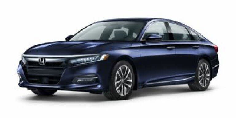 2020 Honda Accord Hybrid Touring FWD