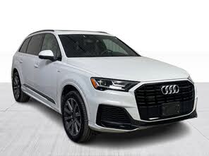 Audi Q7 quattro Progressiv 55 TFSI