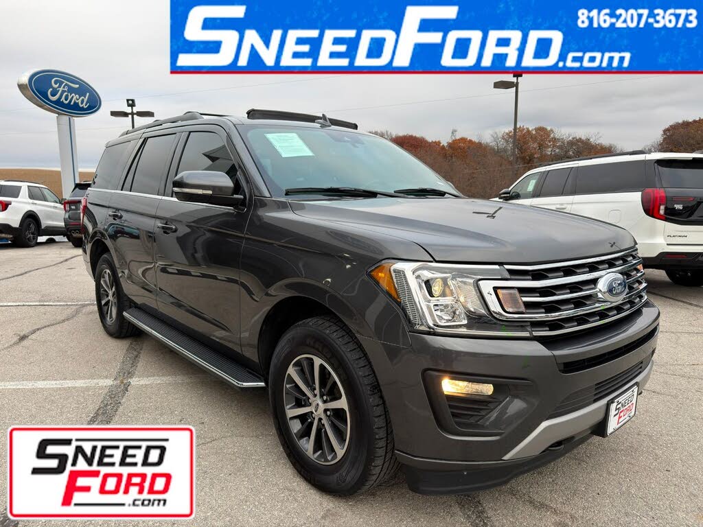 2021 Ford Expedition XLT 4WD
