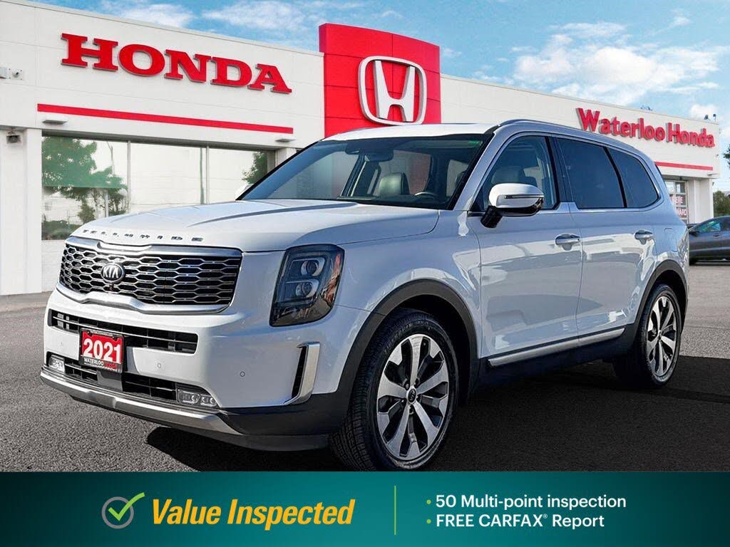 2021 Kia Telluride SX AWD