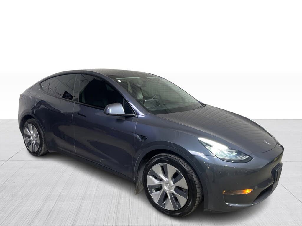 Tesla Model Y Long Range AWD 2021