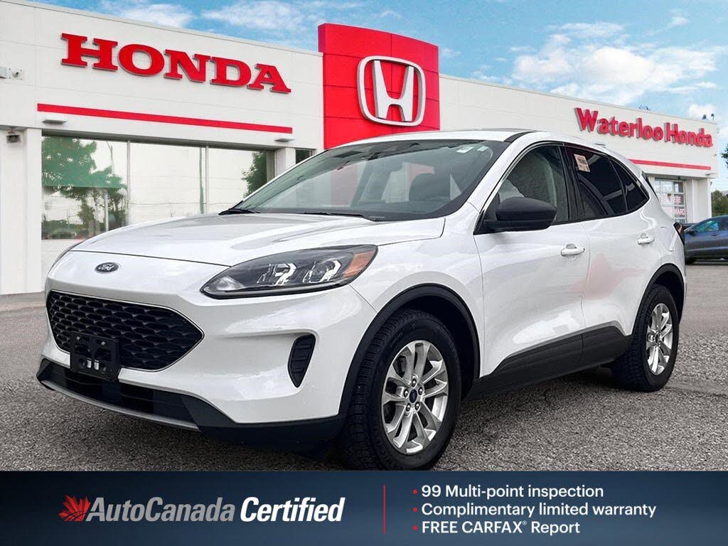 Ford Escape SE FWD 2022