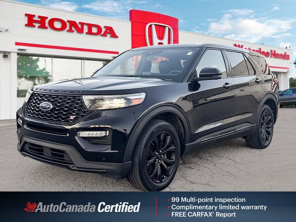2022 Ford Explorer ST AWD
