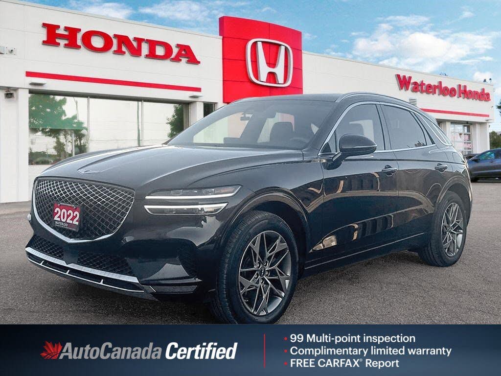 2022 Genesis GV70 2.5T Advanced Plus AWD