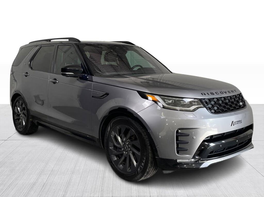 2022 Land Rover Discovery P360 S R-Dynamic AWD