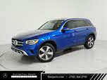 Mercedes-Benz GLC 300 SUV 4MATIC