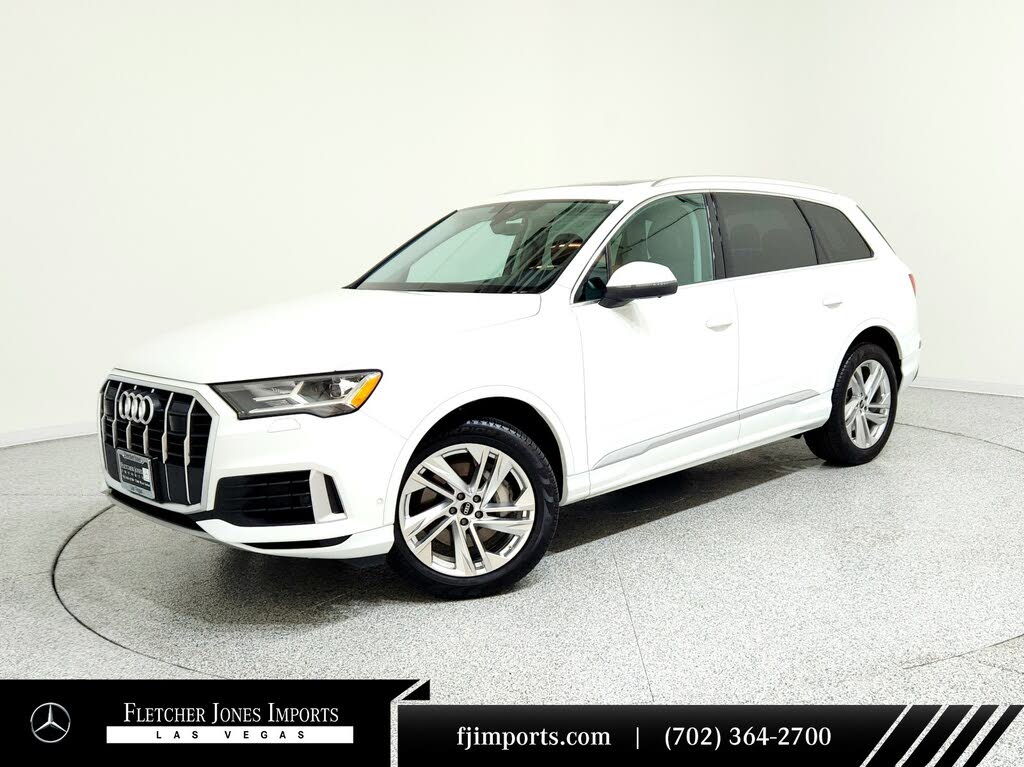 2023 Audi Q7 quattro Premium 55 TFSI