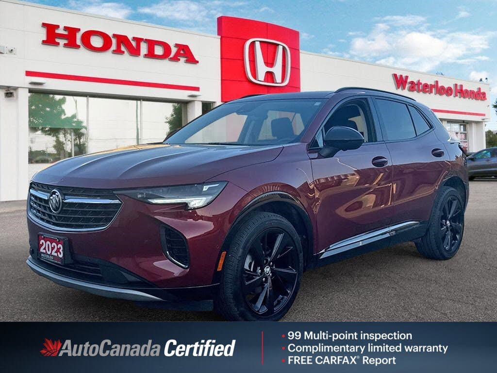 2023 Buick Envision Essence AWD