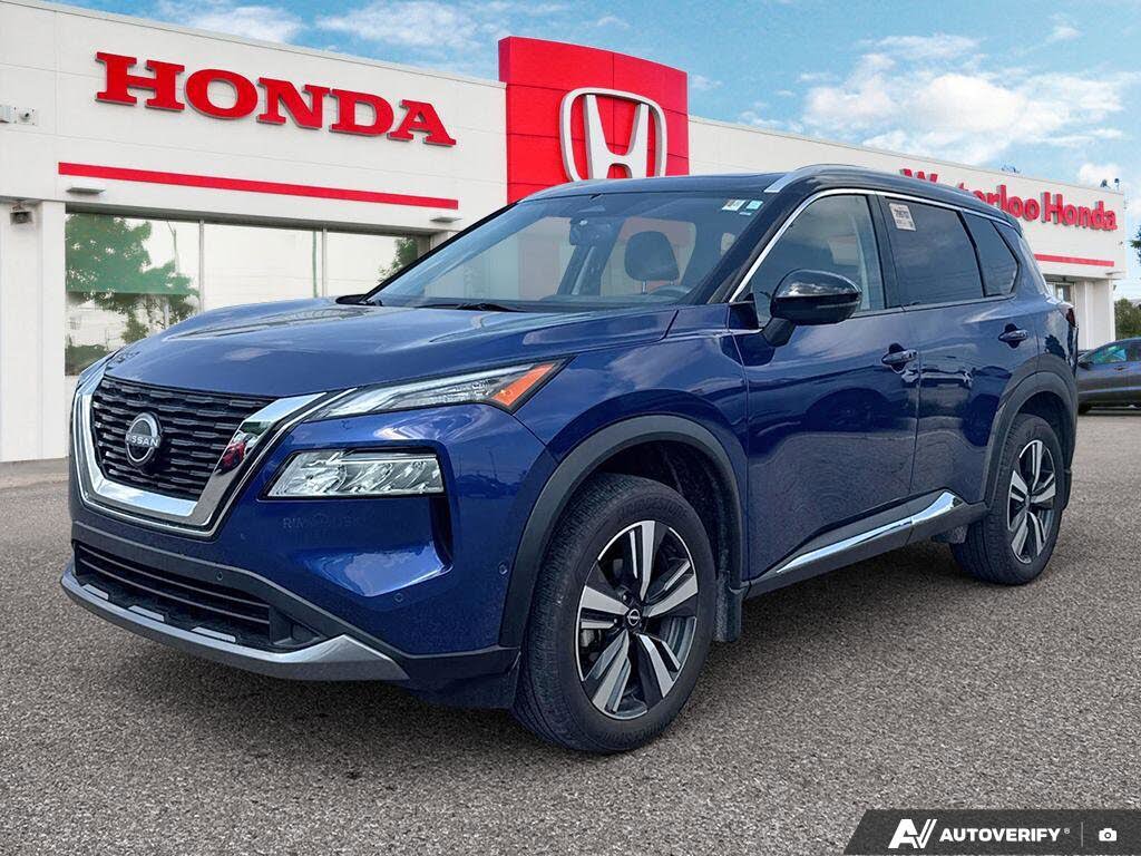 2023 Nissan Rogue SL AWD