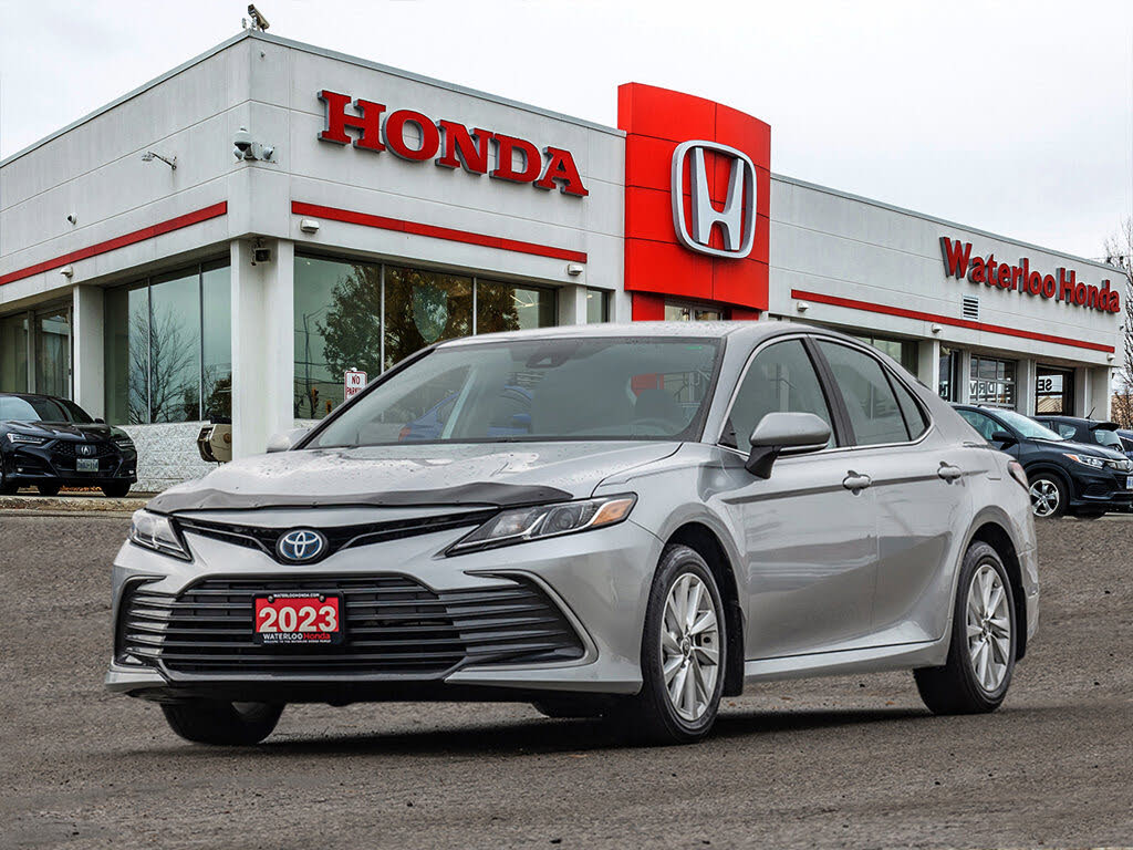 2023 Toyota Camry Hybrid LE FWD