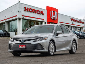 Toyota Camry Hybrid LE FWD