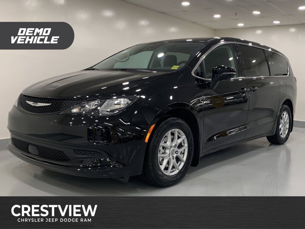 2024 Chrysler Grand Caravan SXT FWD