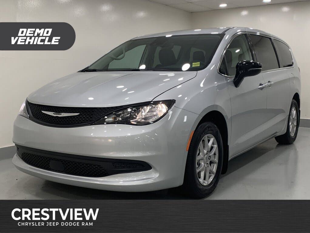 2024 Chrysler Grand Caravan SXT FWD