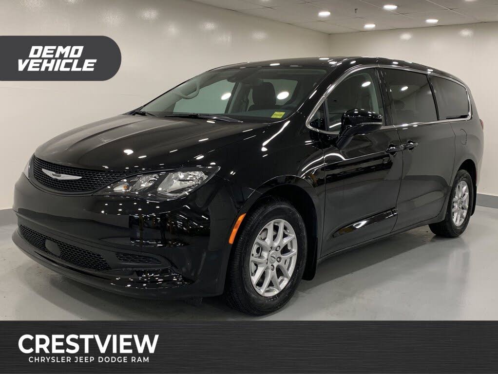 2024 Chrysler Grand Caravan SXT FWD