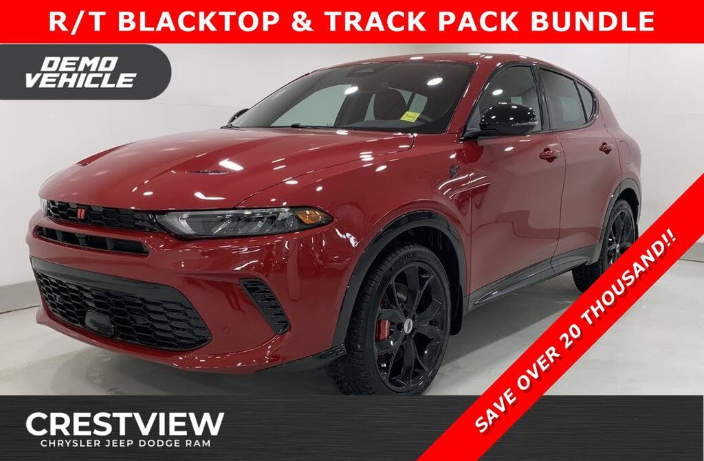 Dodge Hornet R/T AWD 2024