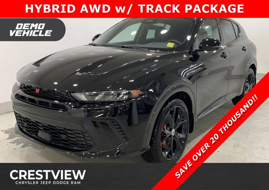 Dodge Hornet R/T AWD 2024