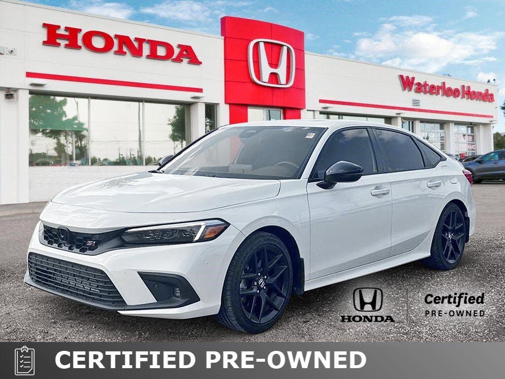 2024 Honda Civic Si FWD