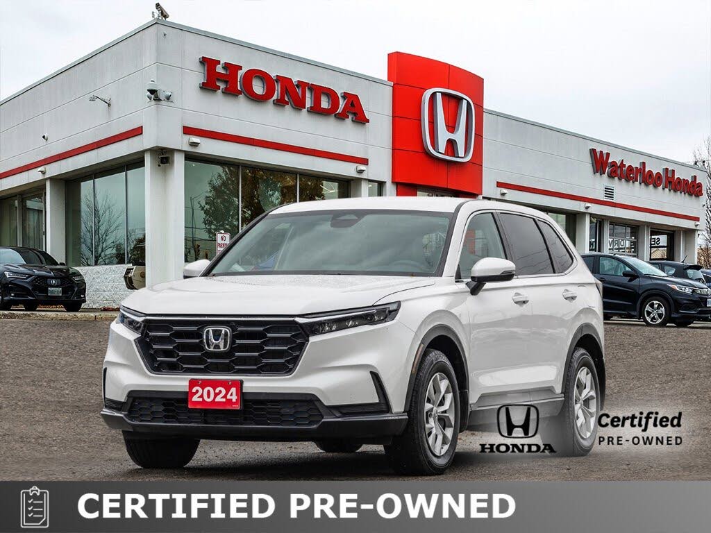 Honda CR-V LX-B AWD 2024