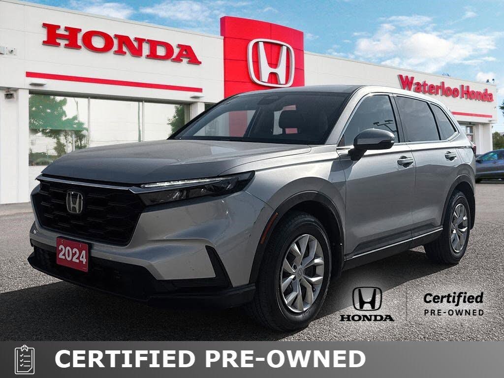 2024 Honda CR-V LX-B AWD