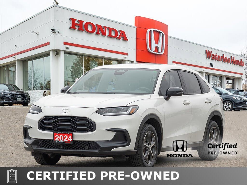 2024 Honda HR-V Sport-B AWD