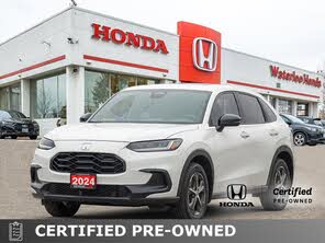 Honda HR-V Sport-B AWD