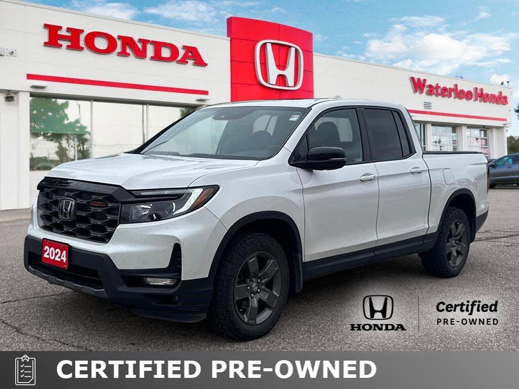 2024 Honda Ridgeline TrailSport