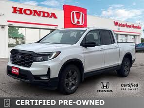 Honda Ridgeline TrailSport AWD