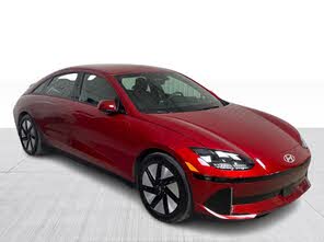 Hyundai Ioniq 6 Preferred RWD with Ultimate Package