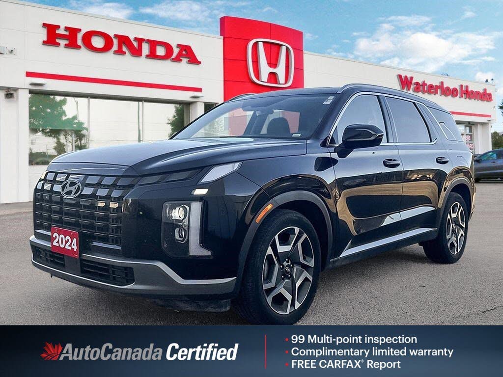 2024 Hyundai Palisade Preferred AWD