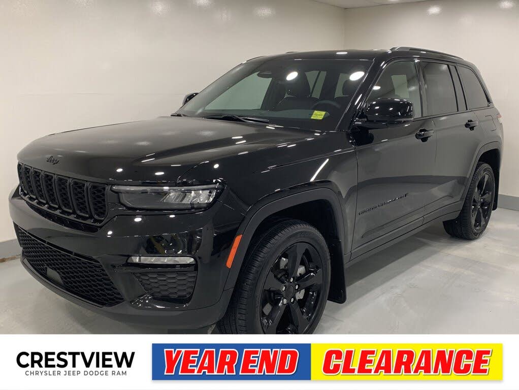 2024 Jeep Grand Cherokee Limited 4WD