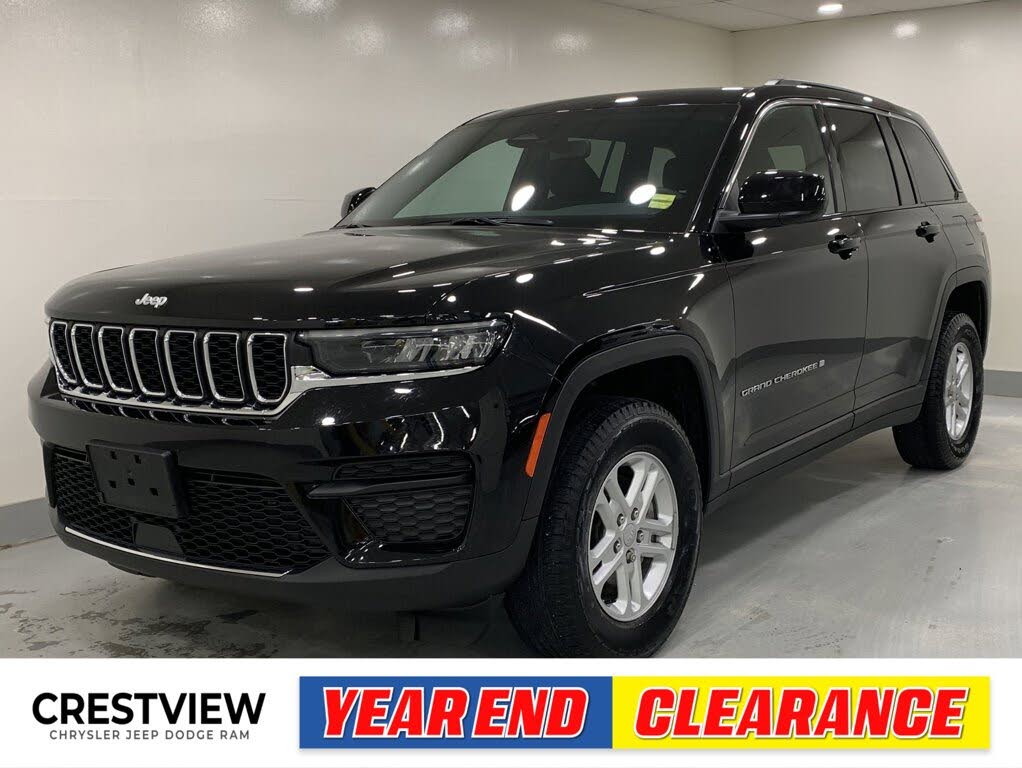 2024 Jeep Grand Cherokee Laredo 4WD