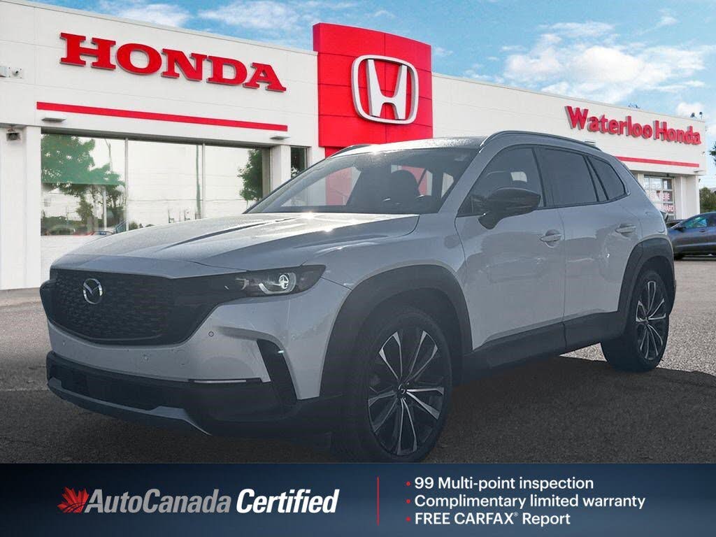 2024 Mazda CX-50 GT AWD with Turbo