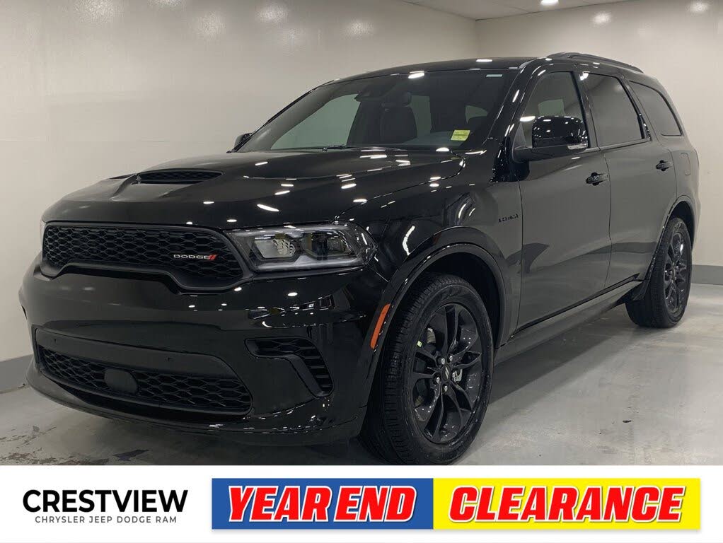 2025 Dodge Durango R/T Plus AWD