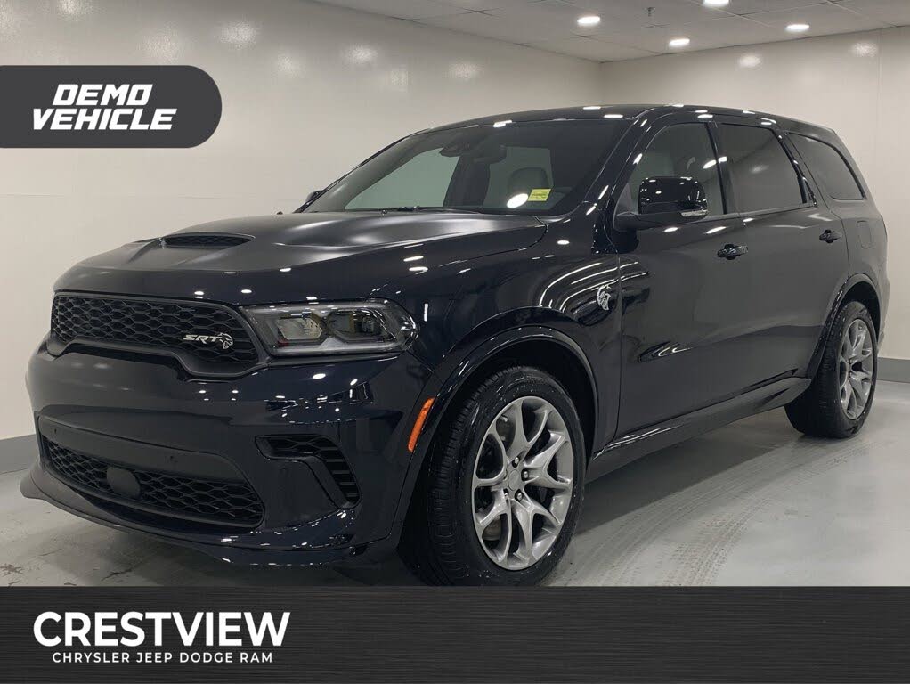 2025 Dodge Durango SRT Hellcat Hammerhead AWD