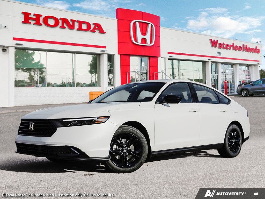 2025 Honda Accord SE FWD