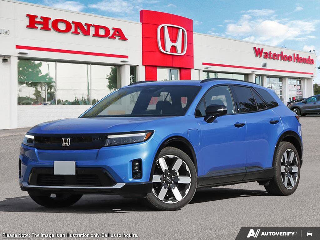 2025 Honda Prologue Elite AWD