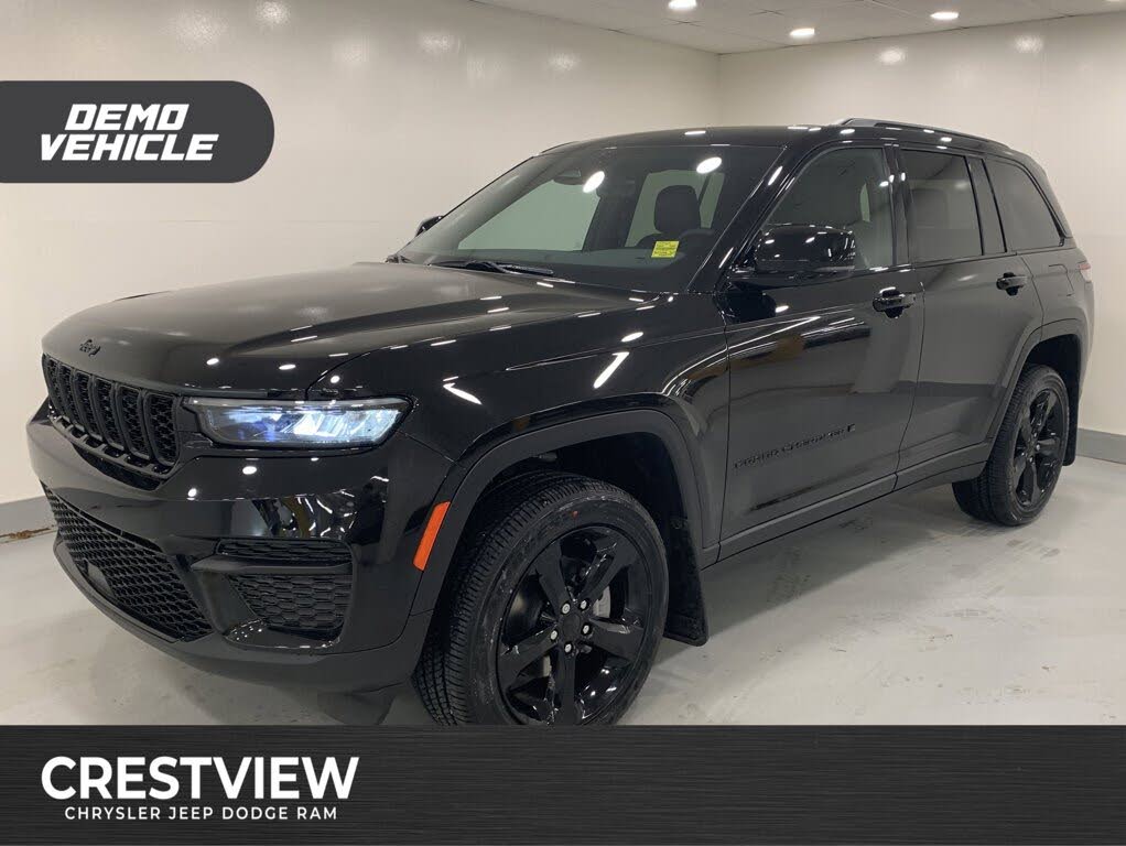 Jeep Grand Cherokee Altitude 4WD 2025