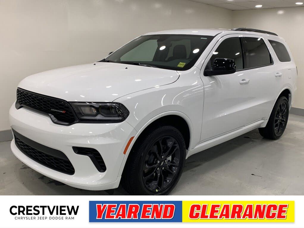 2026 Dodge Durango GT AWD