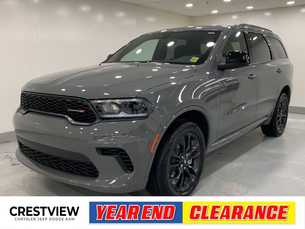 Dodge Durango GT AWD 2026