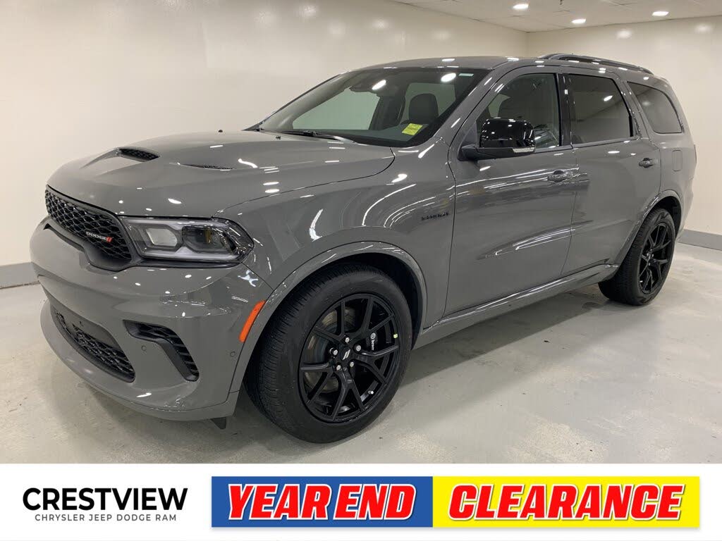 2026 Dodge Durango GT HEMI Premium AWD